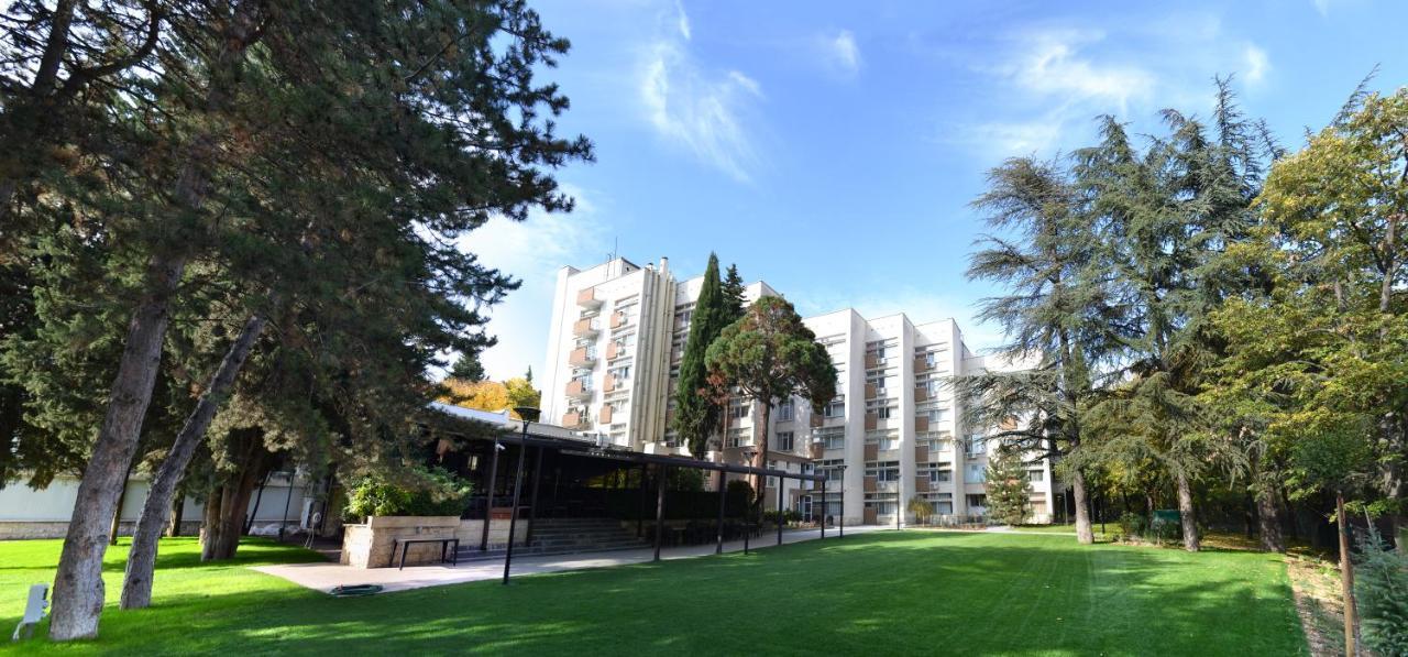 Green Hill Hotel Stara Zagora Exterior photo