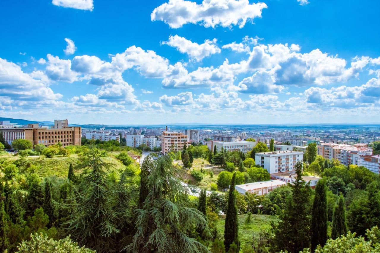 Green Hill Hotel Stara Zagora Exterior photo